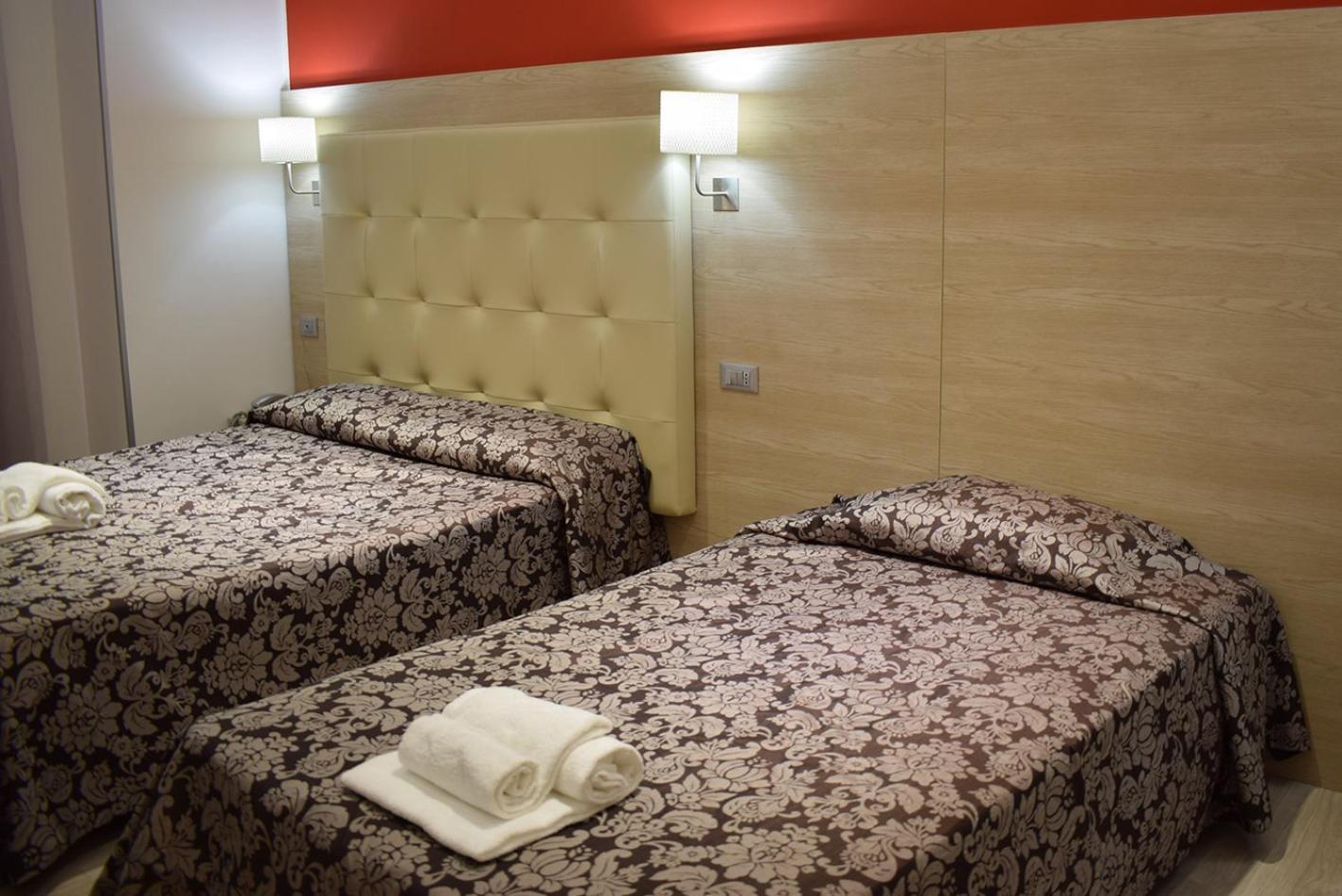 Baffo Rosso Hotel 3*