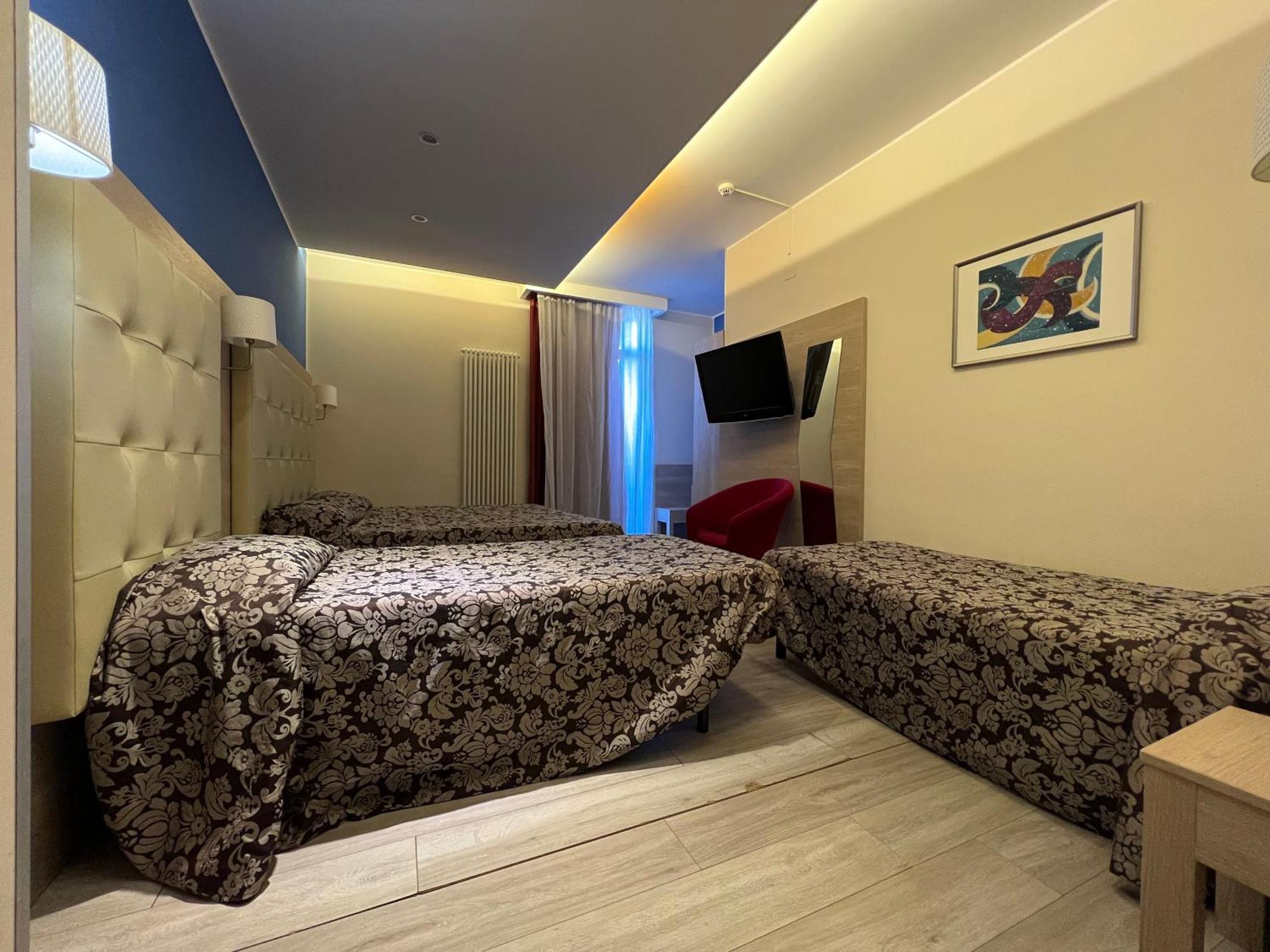 Baffo Rosso Hotel