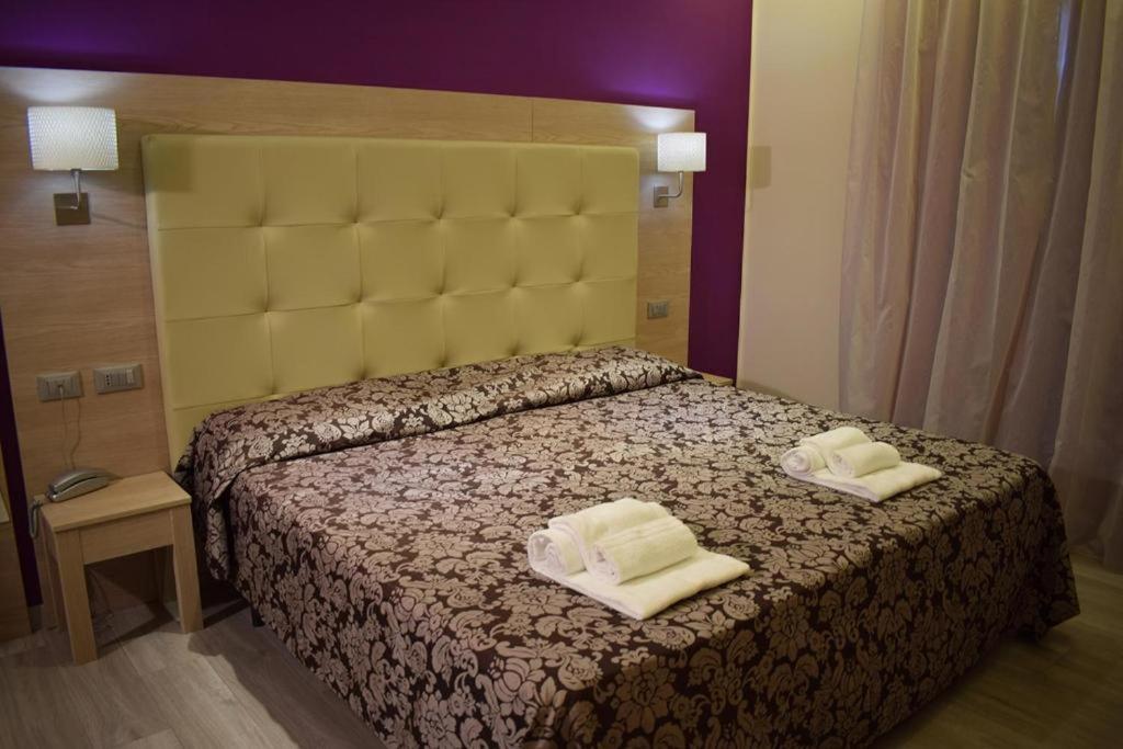 Baffo Rosso Hotel