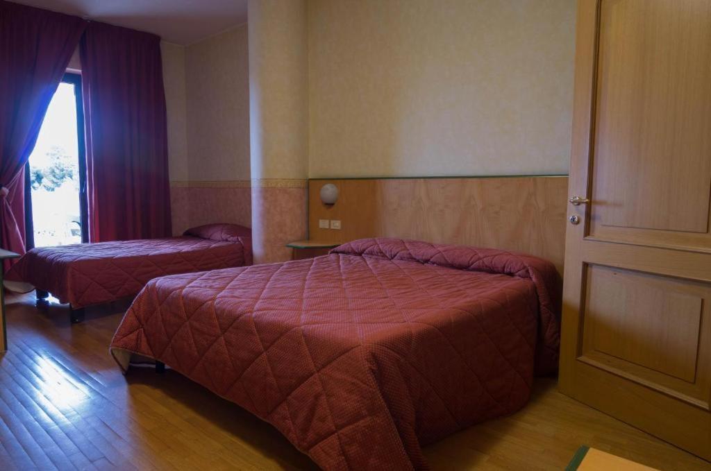 Hotel Baffo Rosso 3*