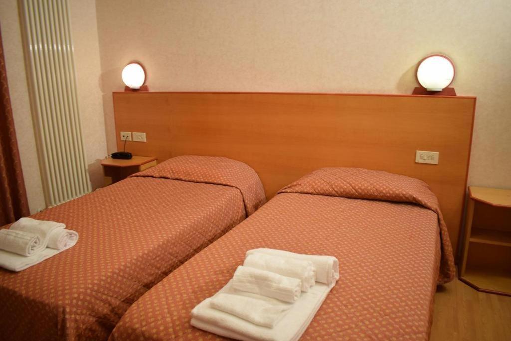 Baffo Rosso Hotel 3*