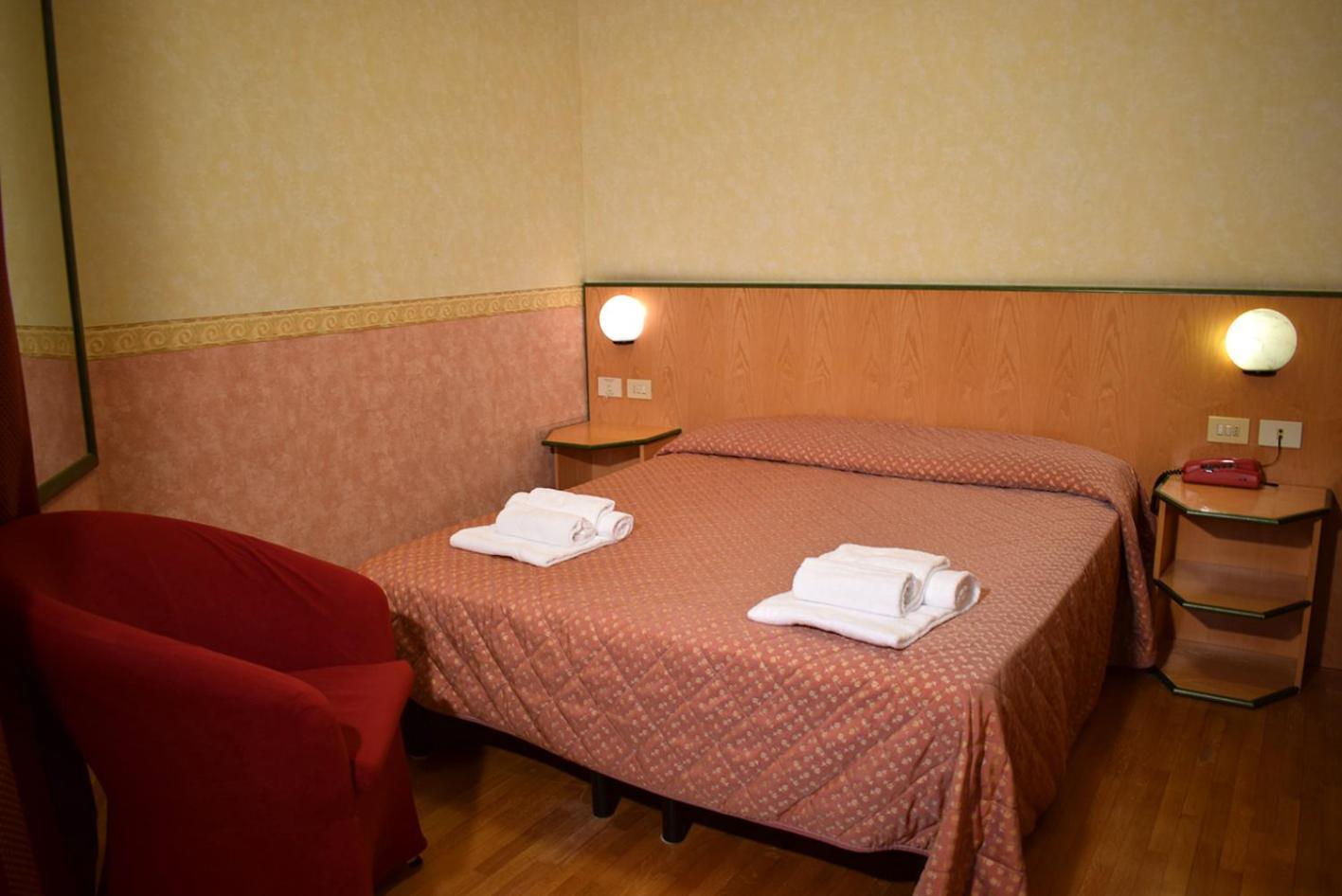 Hotel Baffo Rosso