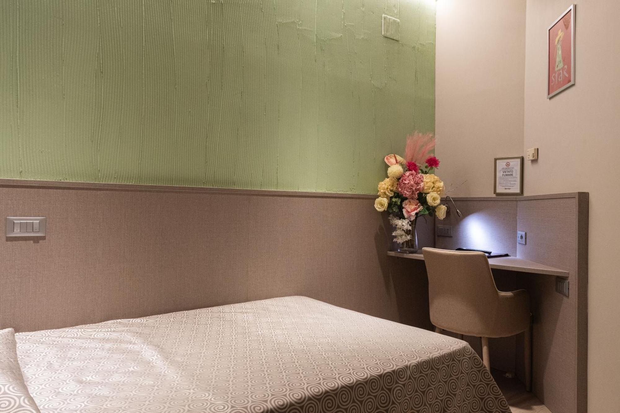 Baffo Rosso Hotel 3*