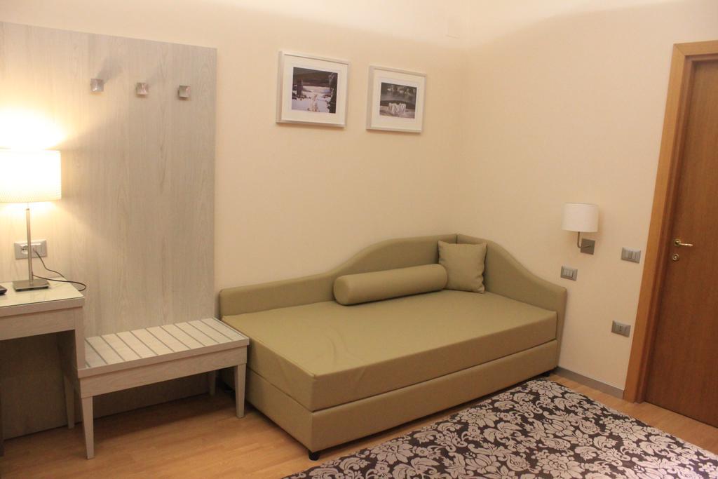 Hotel Baffo Rosso 3*