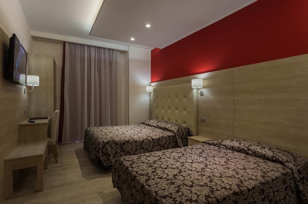 Hotel Baffo Rosso