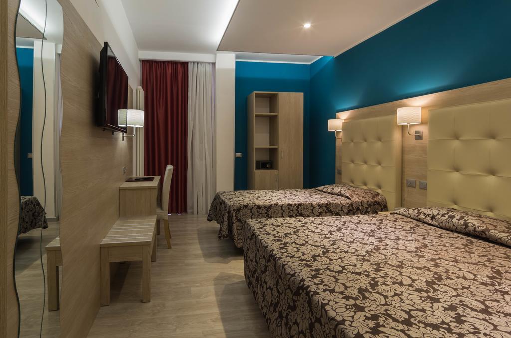 Hotel Baffo Rosso 3*