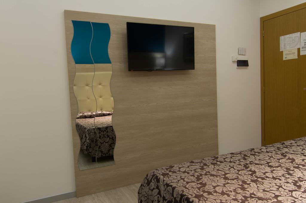 Baffo Rosso Hotel