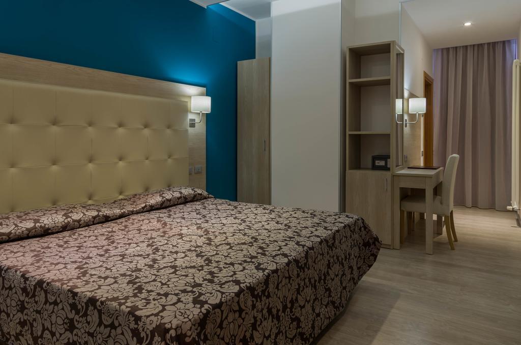 Baffo Rosso Hotel 3*