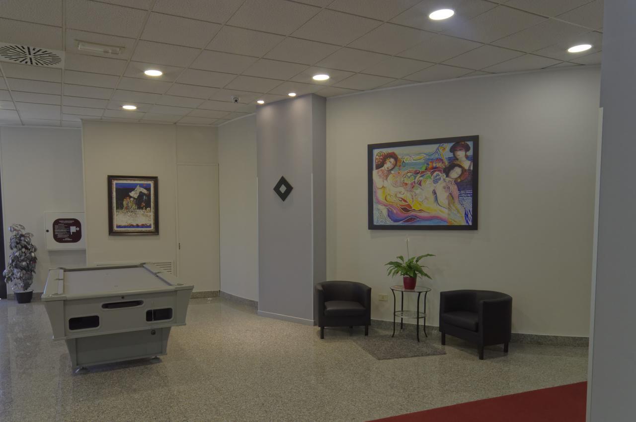 Hotel Baffo Rosso 3*