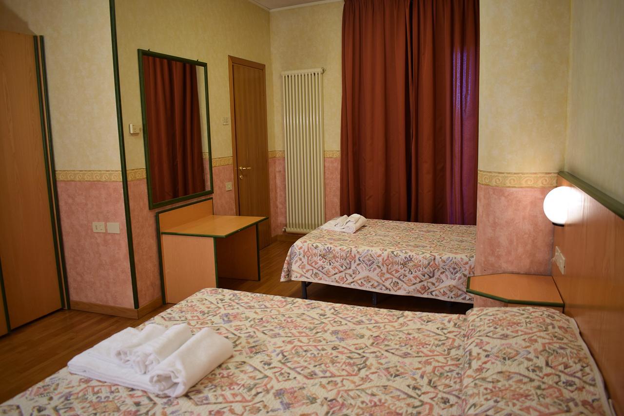 Baffo Rosso Hotel