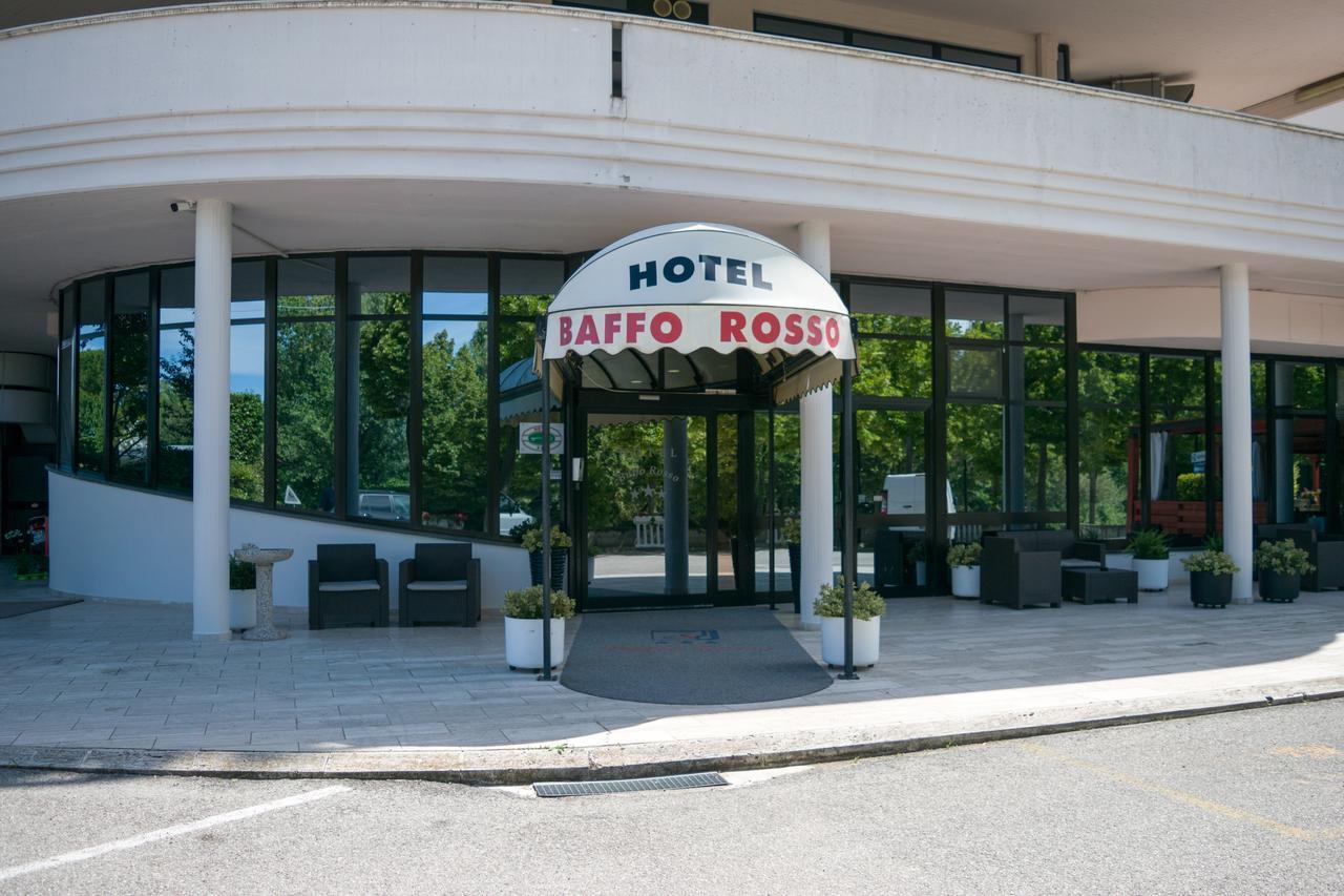 Baffo Rosso Hotel 3*